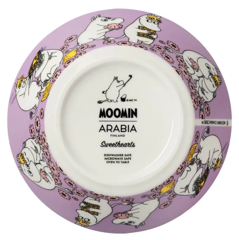 Frokostbolle 15 cm Kjærester
