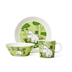 Frokostbolle 15 cm Mummitrollet