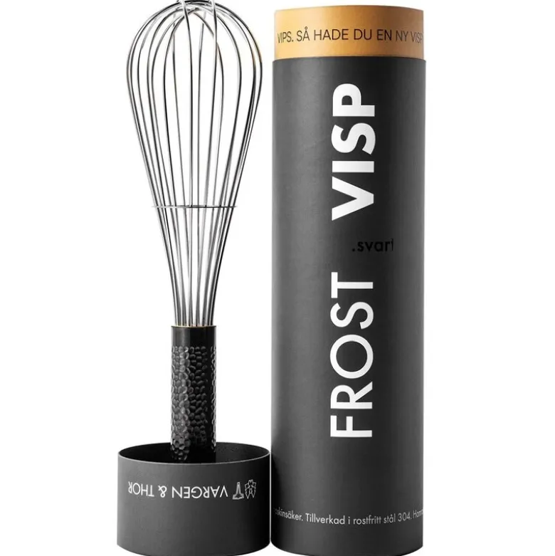 Frost ballongvisp svart
