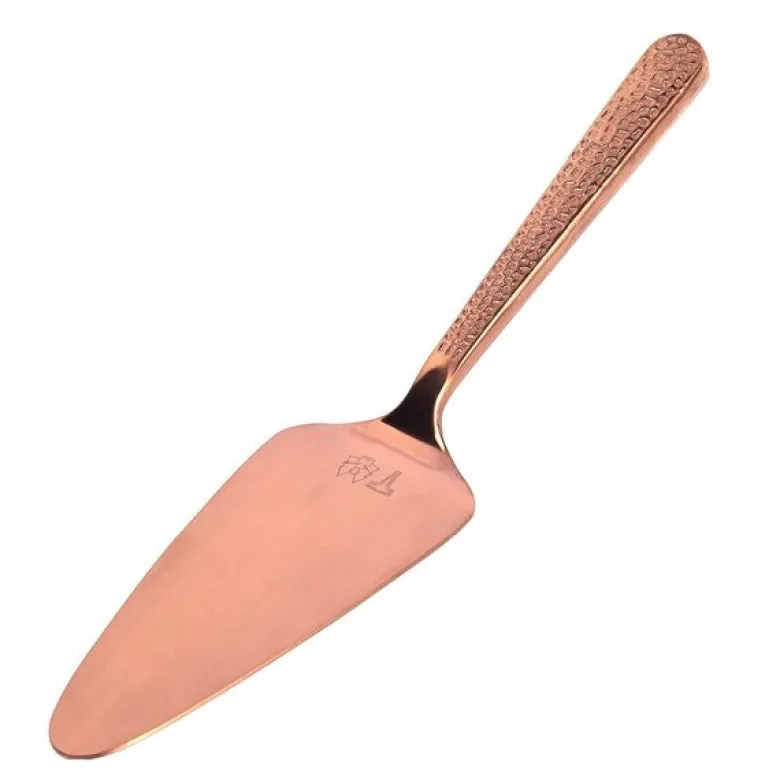 Frost kakespade 24 cm kobber