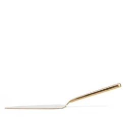 Frost kakespade 24 cm messing