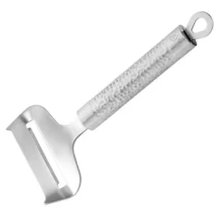 Frost ostehøvel 18 cm blank stål