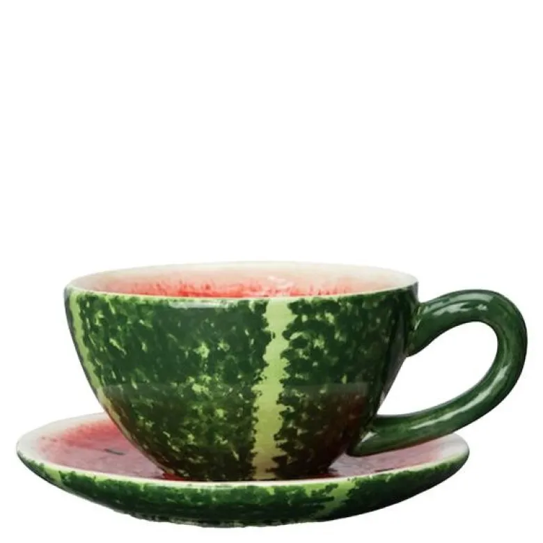 Fruity kopp med fat 25 cl watermelon