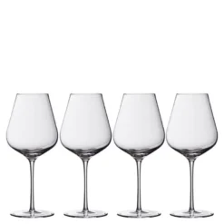 Fryd hvitvinsglass 48 cl 4 stk klar