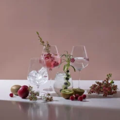 Fryd ølglass 66 cl 4 stk klar
