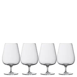 Fryd ølglass 66 cl 4 stk klar