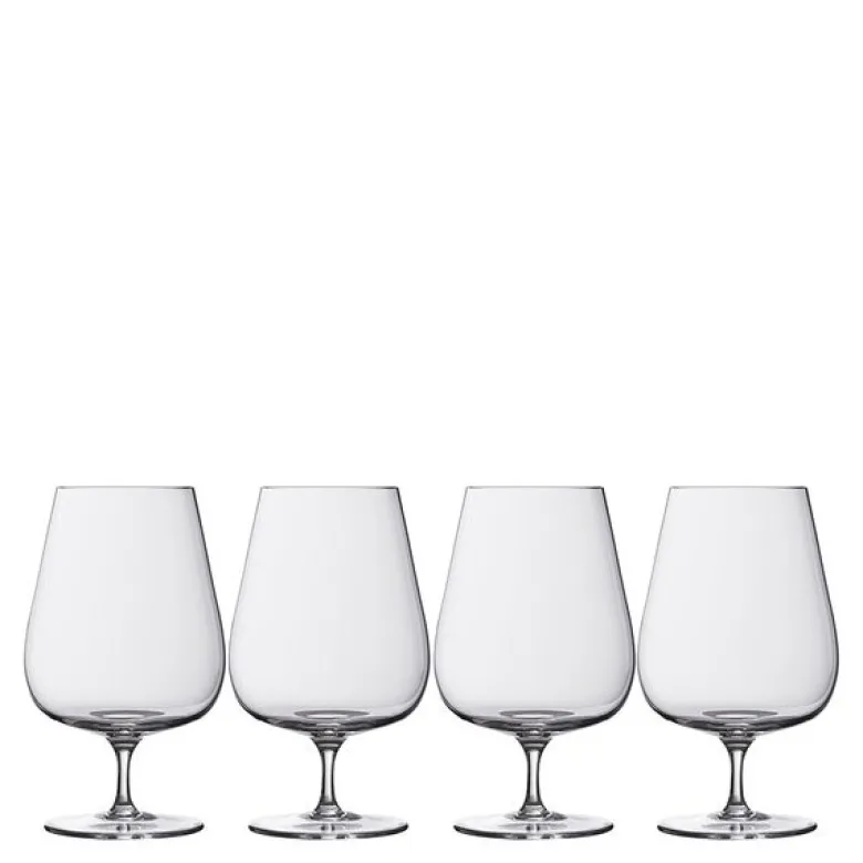 Fryd ølglass 66 cl 4 stk klar