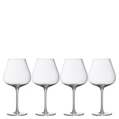 Fryd rødvinsglass 68 cl 4 stk klar