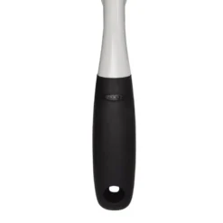 Fugebørste 22,5 cm svart/hvit