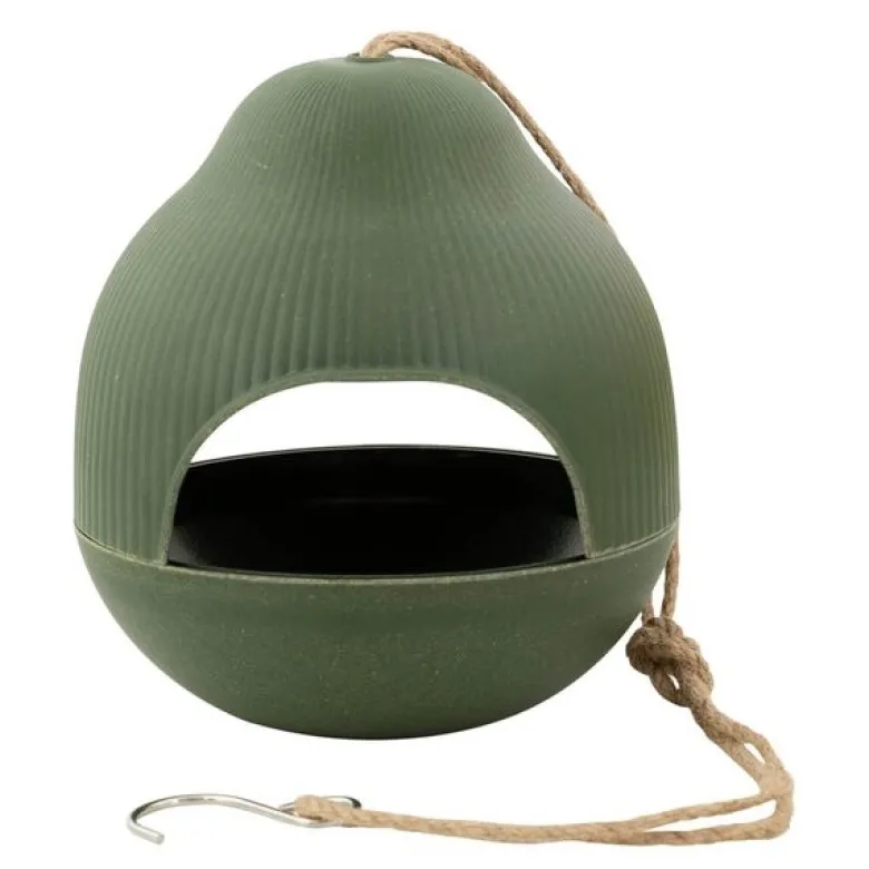 Fuglemater 19 cm jaktgrønn