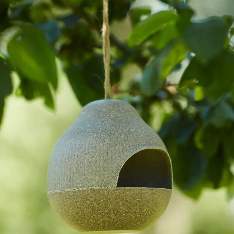 Fuglemater 19 cm natur