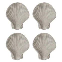 Fumiko spisepinneholder 4 stk beige