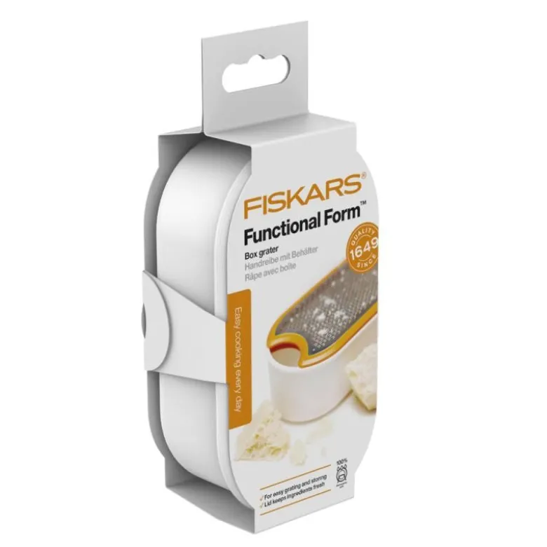 Functional Form rivjern m/boks