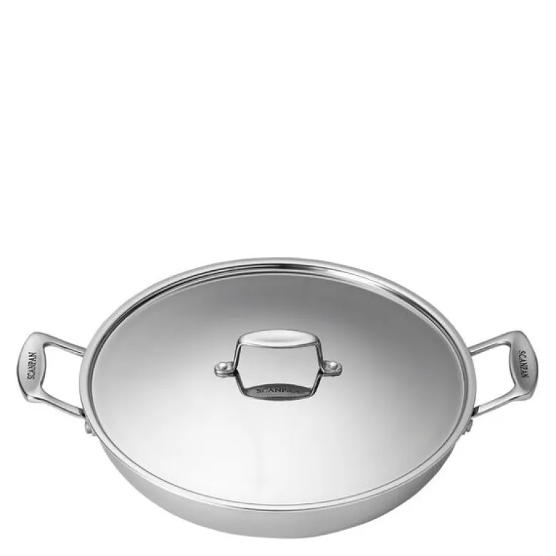 Fusion 5 serveringspanne med lokk 32 cm