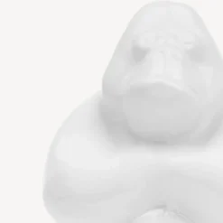Gabba gabba hey 12 cm cloudy white