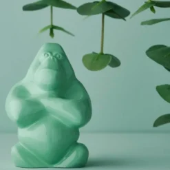 Gabba gabba hey 12 cm mint green