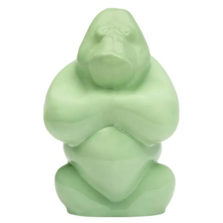 Gabba gabba hey 12 cm mint green