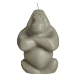 Gabba Gabba lys 11,5 cm grå
