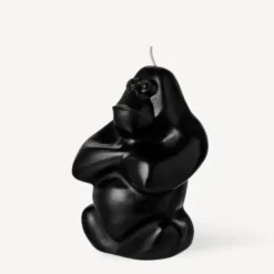 Gabba Gabba lys 11,5 cm svart