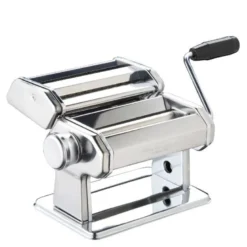 Gadget pastamaskin rustfritt stål sølv