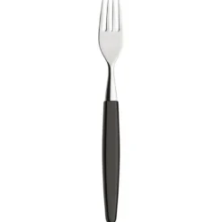 Gaffel 21 cm svart