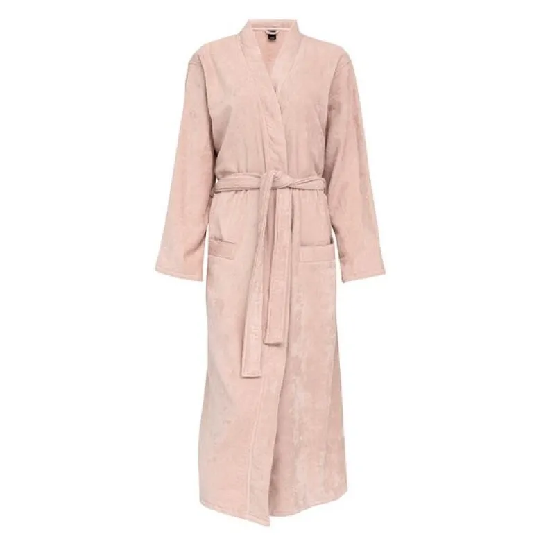 Gaia badekåpe S/M rosa