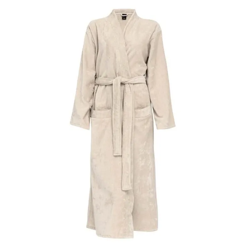 Gaia badekåpe S/M sand