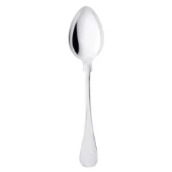 Gammal Fransk dessertskje/barneskje 16,2 cm EPNS