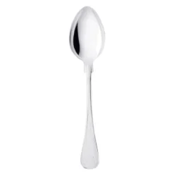 Gammal Fransk dessertskje/barneskje 16,2 cm 830