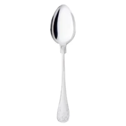Gammal Fransk dessertskje 18,3 cm 830