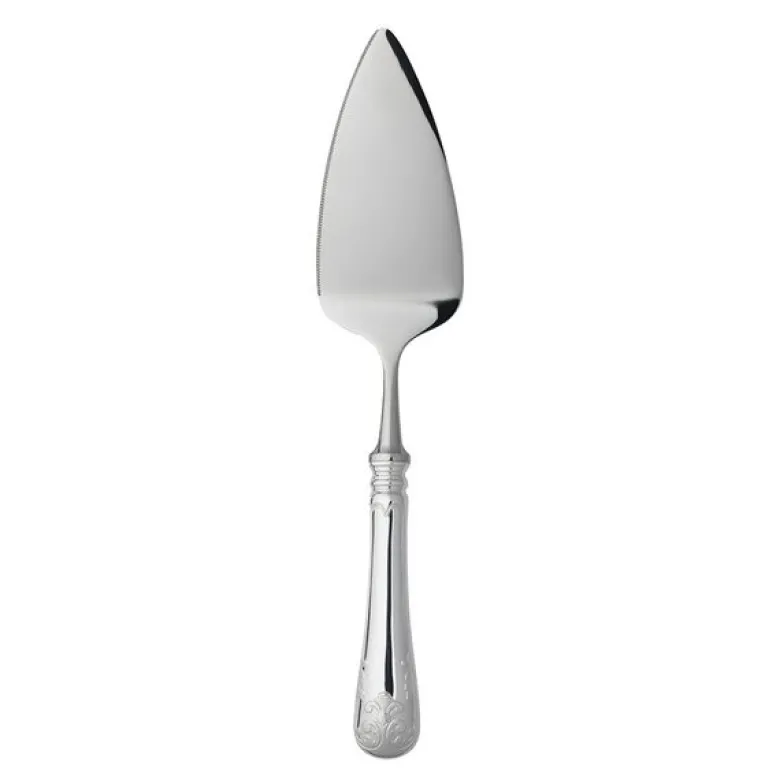 Gammal Fransk kakespade 26,5 cm EPNS