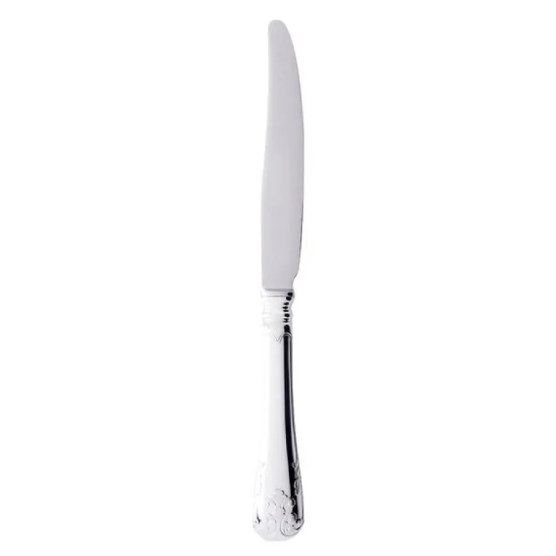 Gammal Fransk kniv 23,1 cm EPNS