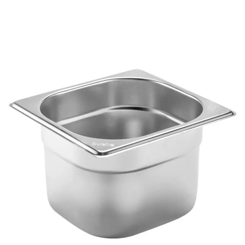 Gastronorm kantine liten 2,4L rustfri