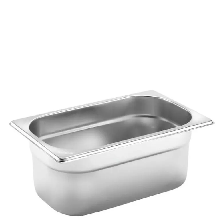 Gastronorm kantine medium 3,9L rustfri