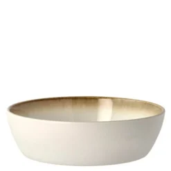 Gastro suppeskål 18 cm hvit/kremhvit