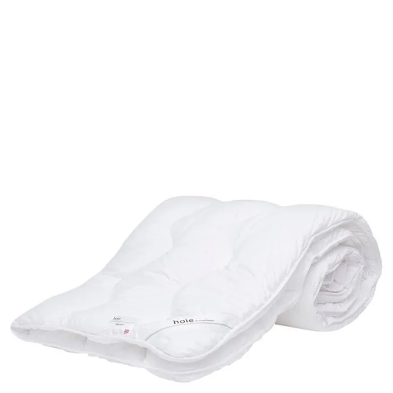 Gemini dyne medium varm 140x200 cm hvit