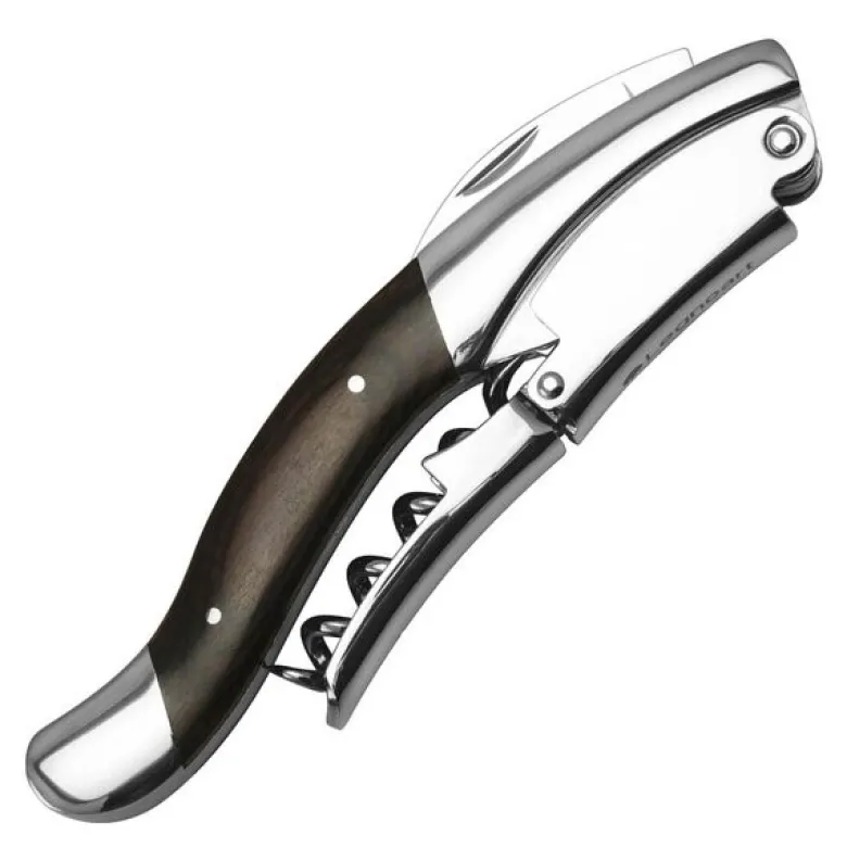 Ghemme vinåpner sommelier 14 cm wengé-tre