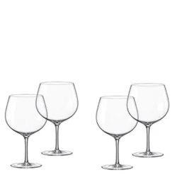 Gin & aperolglass 70 cl 4 stk