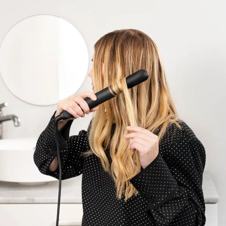 Glam & Shine Styling Kit YD3018N0 svart/kobber