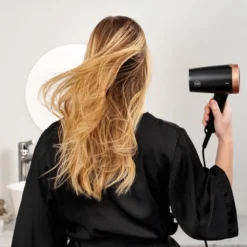 Glam & Shine Styling Kit YD3018N0 svart/kobber