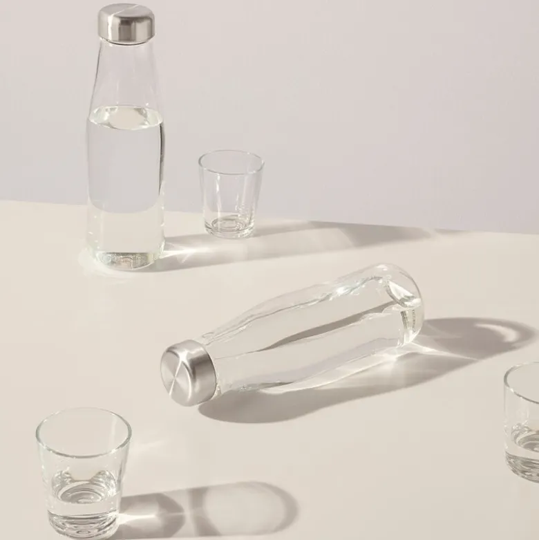Glasskaraffel 1,3L