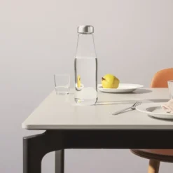 Glasskaraffel 1,3L