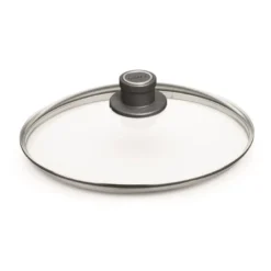 Glasslokk med ventil 28 cm