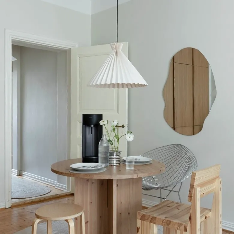 Glassy kullsyremaskin uten sylinder svart