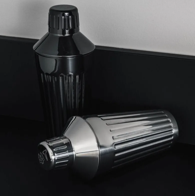Glima barsett 3 deler 750 ml svart