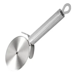 Glima pizzakutter 24 cm blank stål