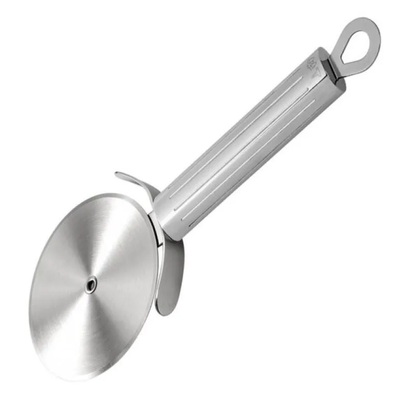Glima pizzakutter 24 cm blank stål