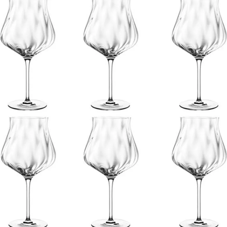 Glorious rødvinsglass 74 cl 6 stk