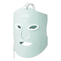 Glow mask LED-maske mint
