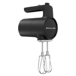 Go Cordless håndmikser 5KHMR700bM u/ batteri matt svart